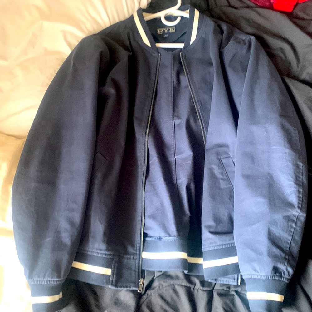 Bomber jacket